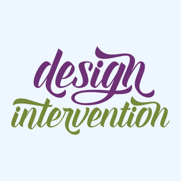 Design intervention logo