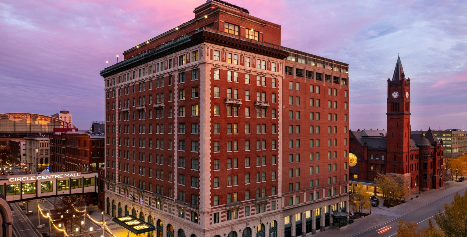 Omni Severin Hotel