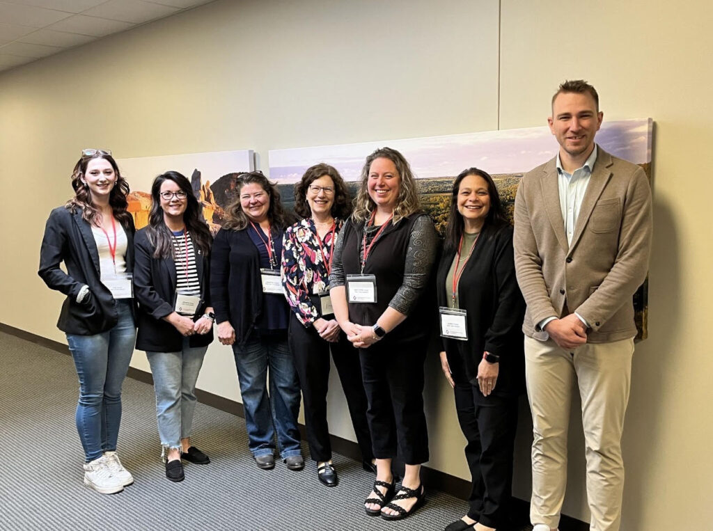 Patient Advocacy Organizations, Track 2 group shot