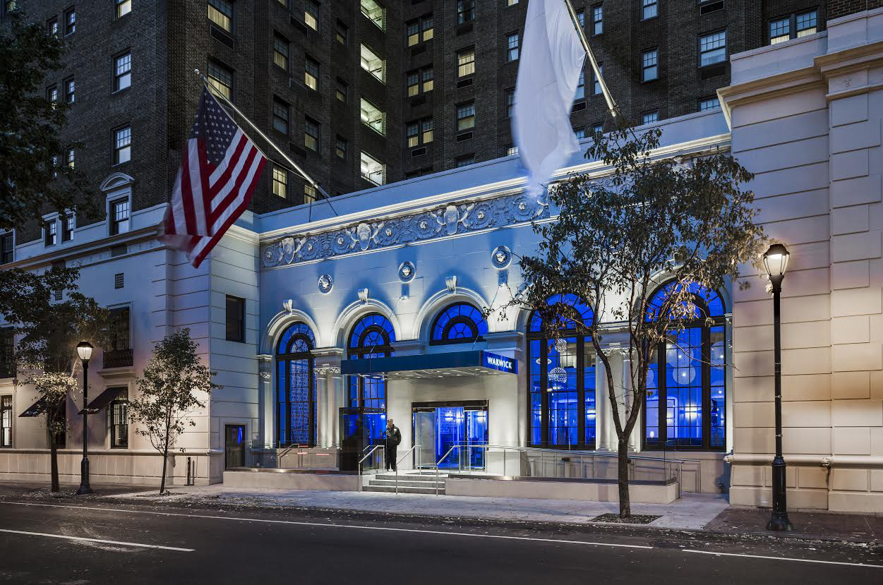 Warwick Hotel Rittenhouse Square

