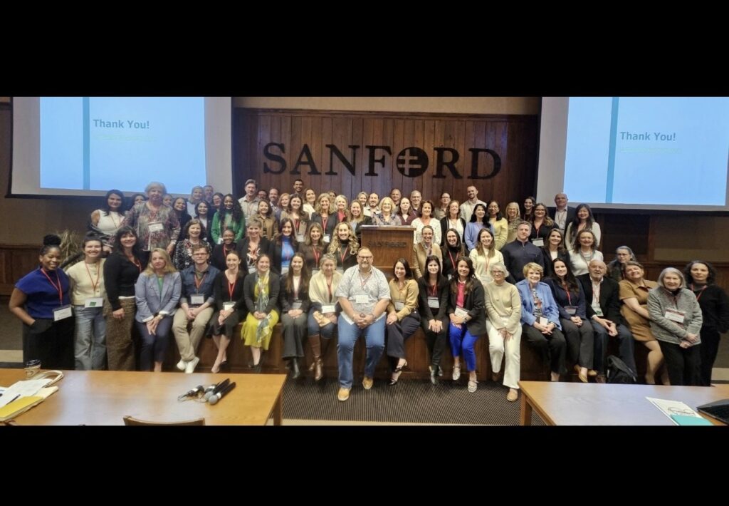 2026 Sanford PPALS attendees