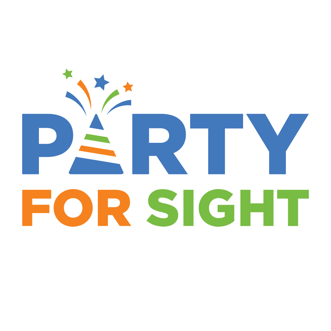 Party for Sight logo