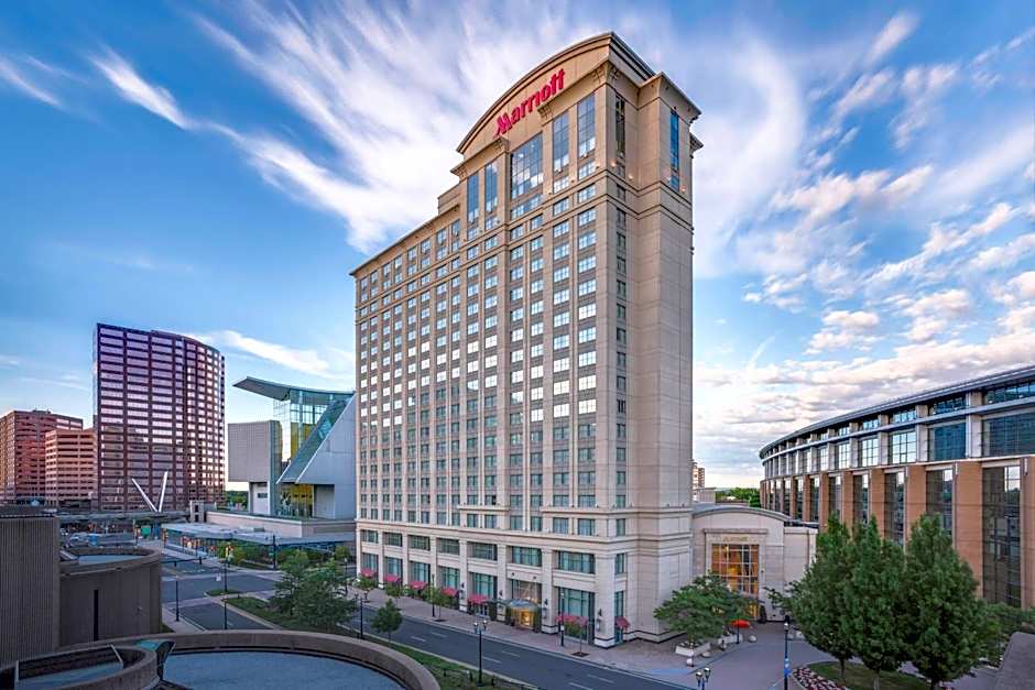 Downtown Marriott in Hartford image