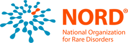 National Organization for Rare Disorders logo