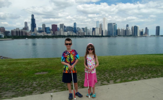 kids in chicago