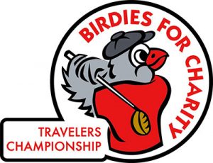 birdies for charity logo