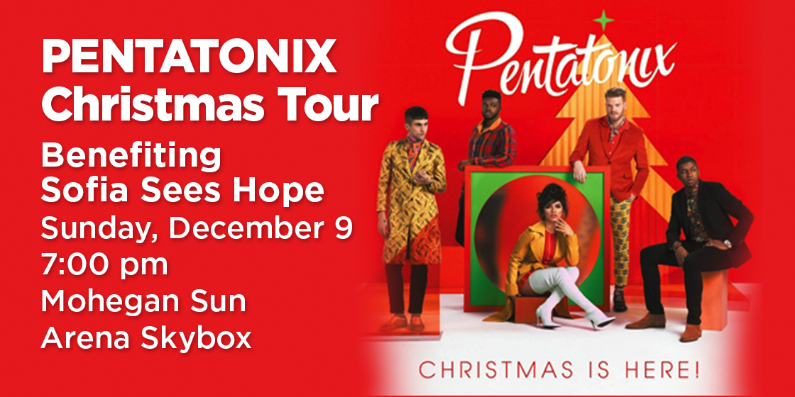 A Pentatonix Christmas Tour Hope in Focus