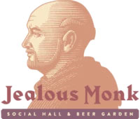 Jealous Monk logo
