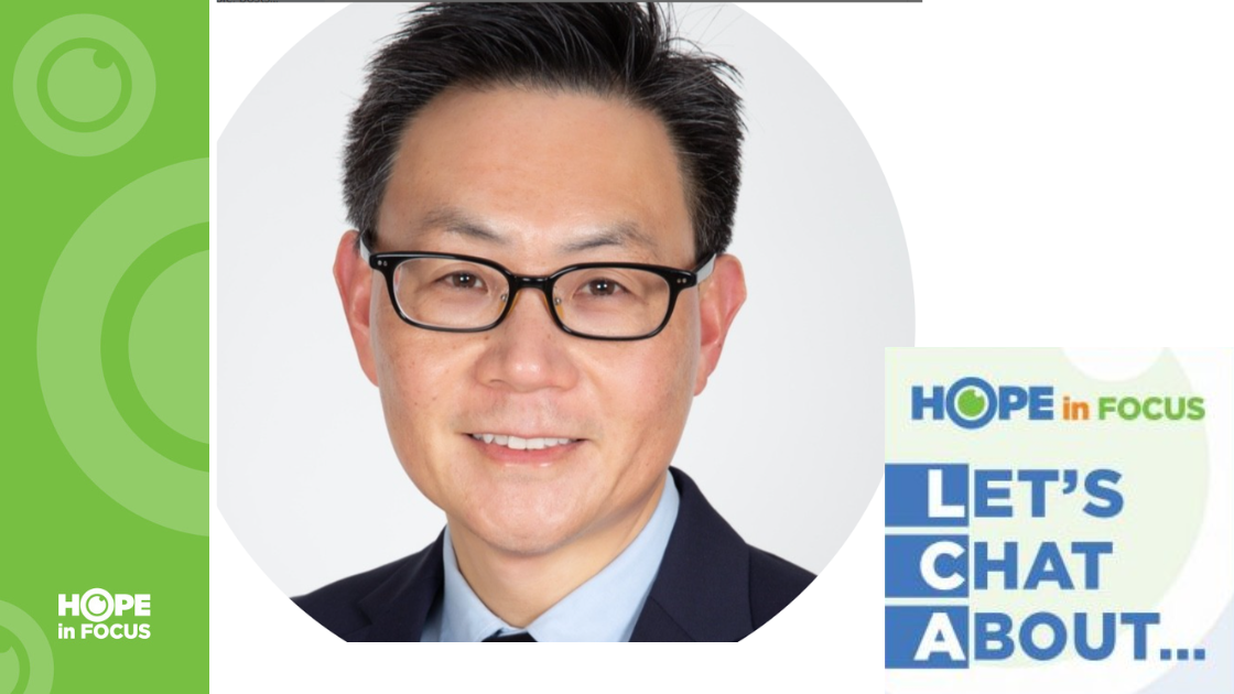 Dr. Edmond Chen and Let's Chat About ... logo