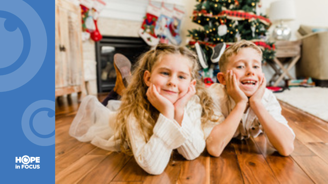 Zoe and Logan Galloway