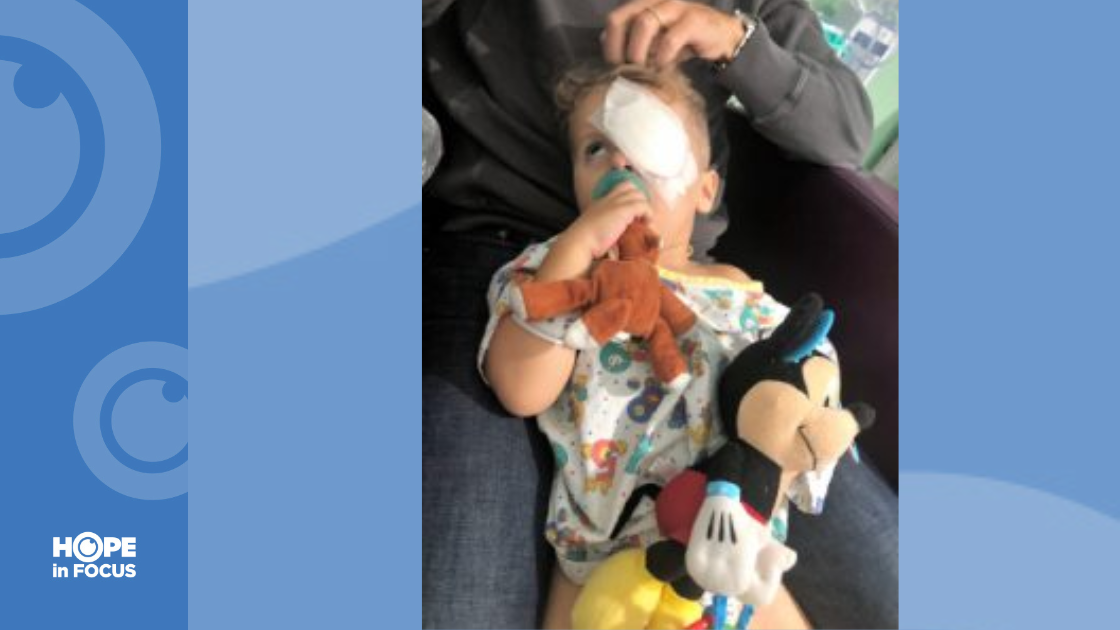 Jace after treatment