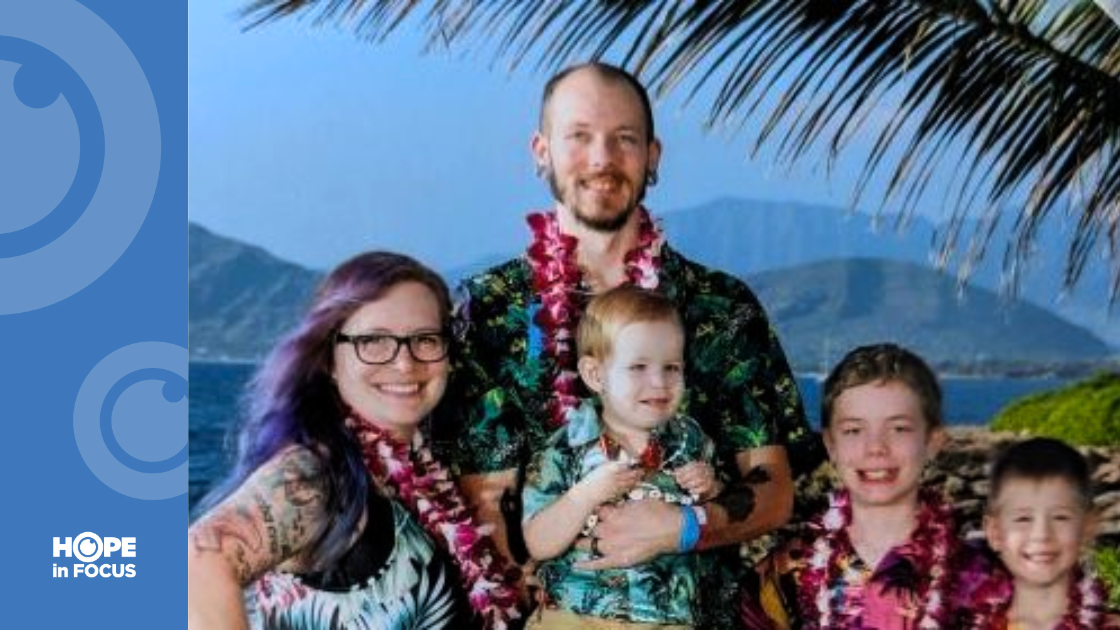The Crawford Family photo