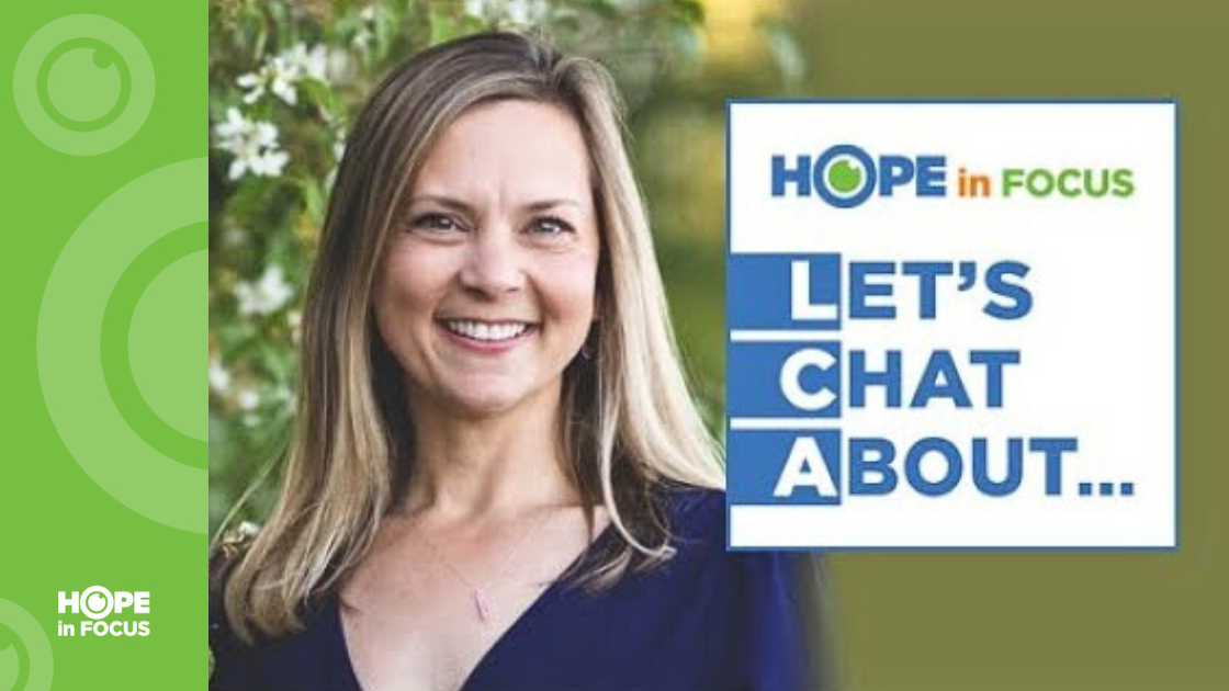 Let's Chat About ... webinar cover image