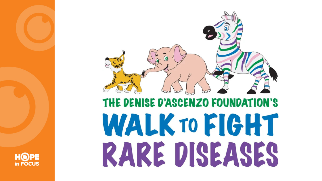 Walk to Fight Rare Diseases