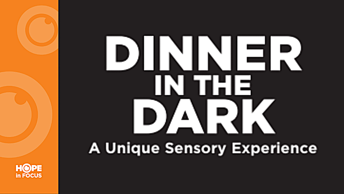 Dinner in the Dark