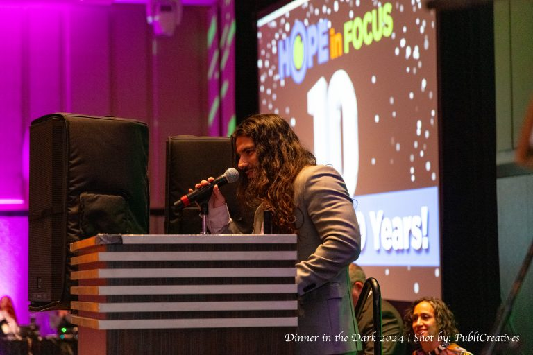 Keynote speaker, Anthony Ferraro