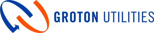 document Groton Utilities logo
