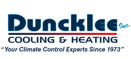 header-logo-new Duncklee Cooling and Heating logo