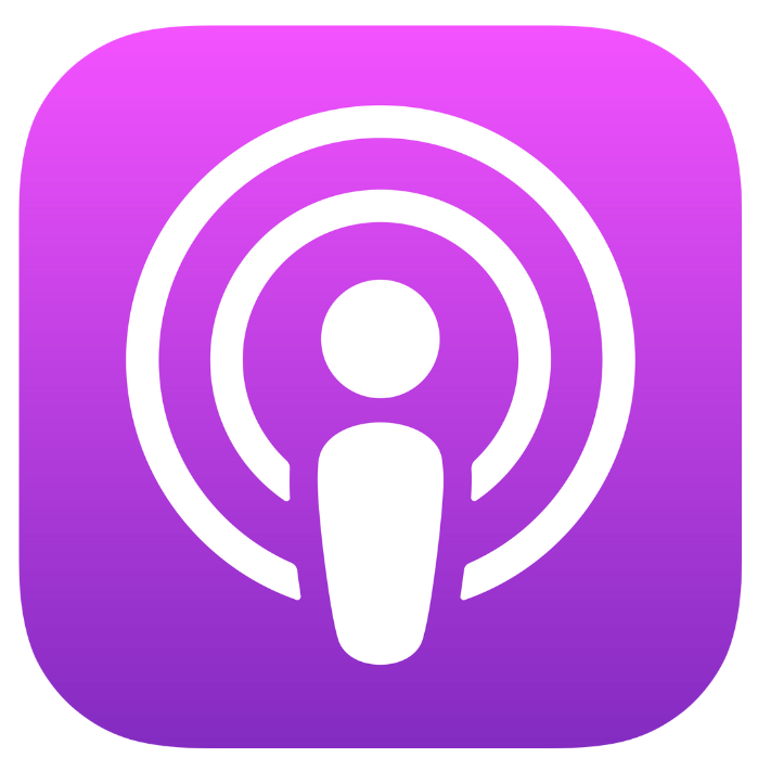 podcasts_ios.svg_ Apple Podcast logo