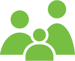 Icon - Living with LCA