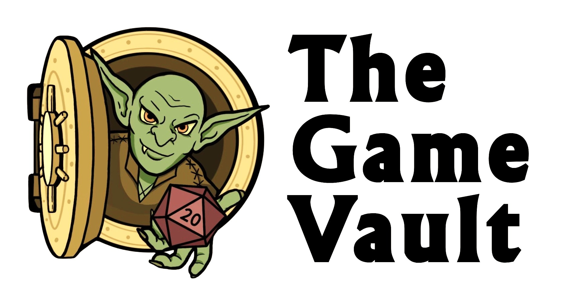 Untitled design - 1 The Game Vault logo