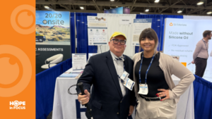 Hope in Focus Attends Foundation Fighting Blindness Retinal Therapeutics Innovation Summit and Association for Research in Vision and Ophthalmology Annual Meeting