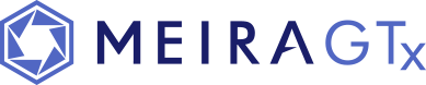 MeiraGTx logo
