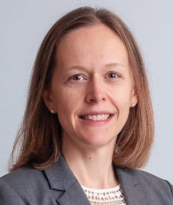 Rachel M. Huckfeldt, professional headshot