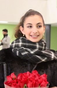 Hope in Focus Ambassador Angélica Bretón Morán