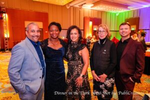 Celebrating Community and Impact — Dinner in the Dark 2025