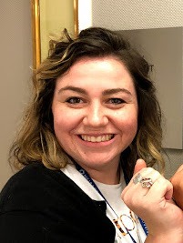 Hope in Focus Ambassador Ashlyn Lincoln