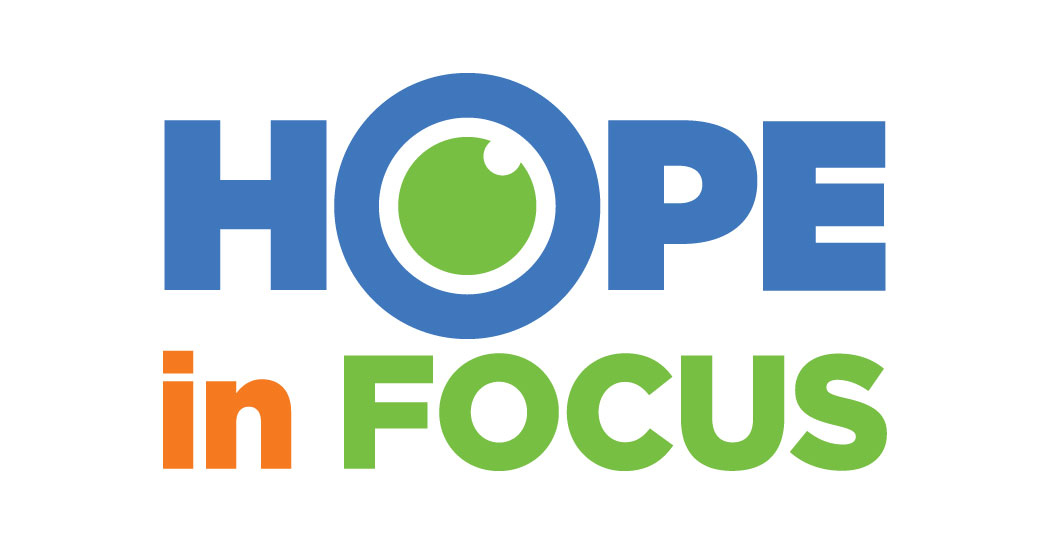 Hope in Focus Inc logo