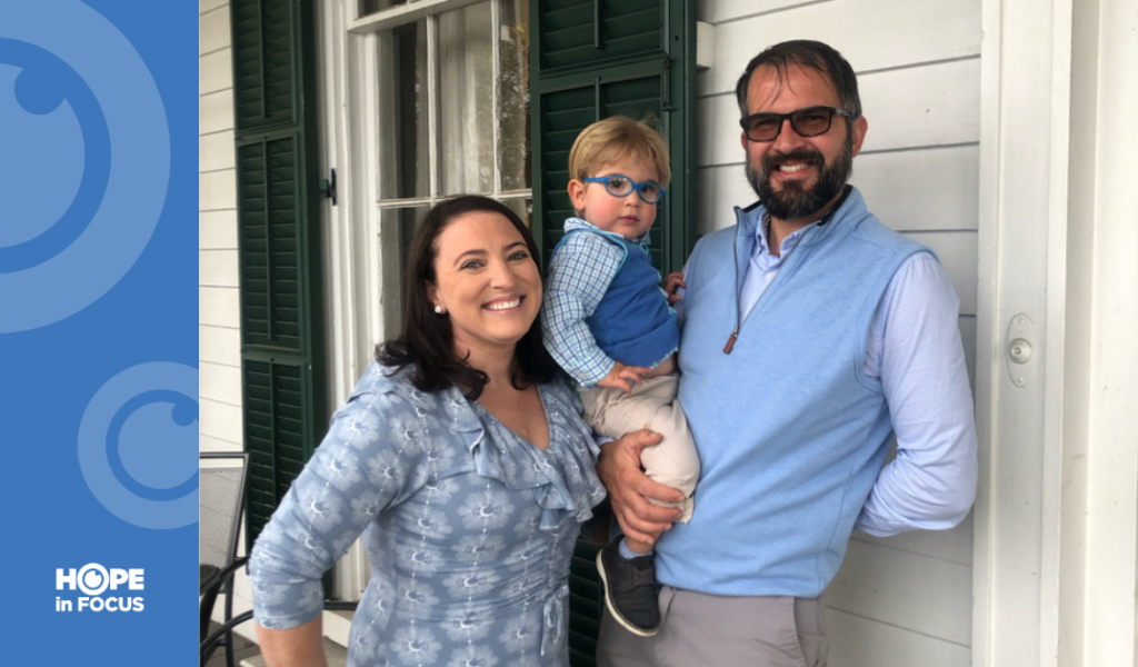 Blair, Luca, and John Corso