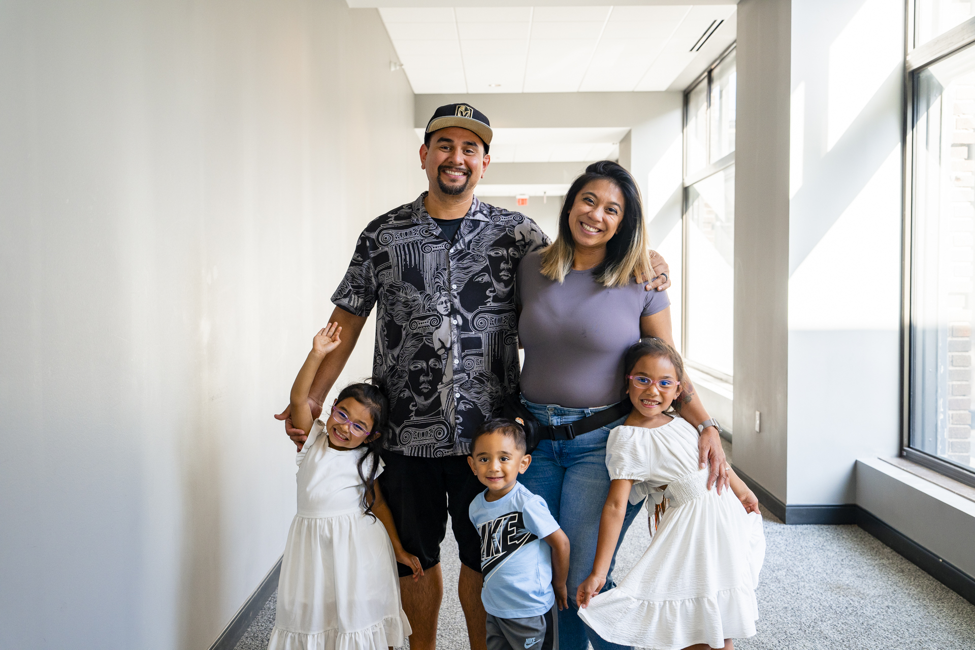 Hope in Focus Community members