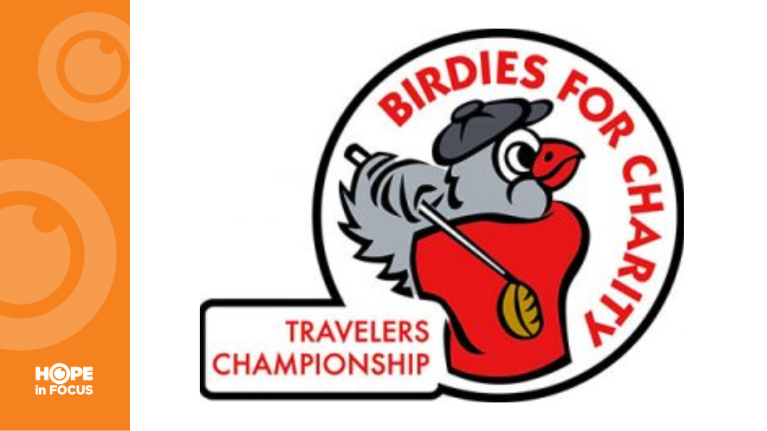Birdies for Charity logo