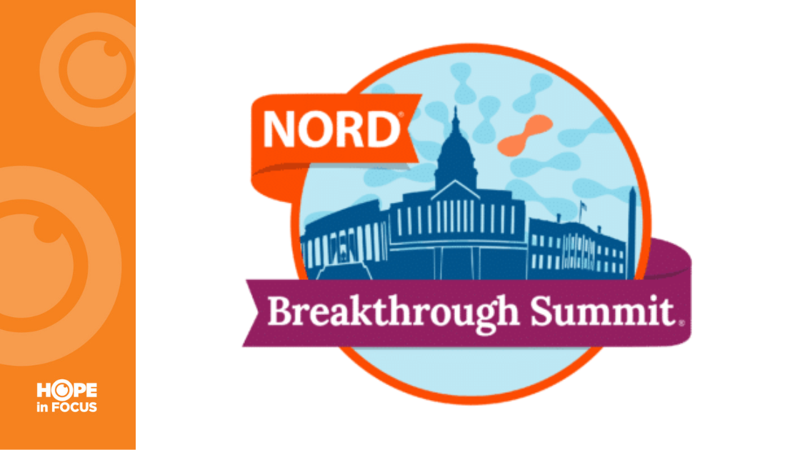 NORD Breakthrough Summit logo