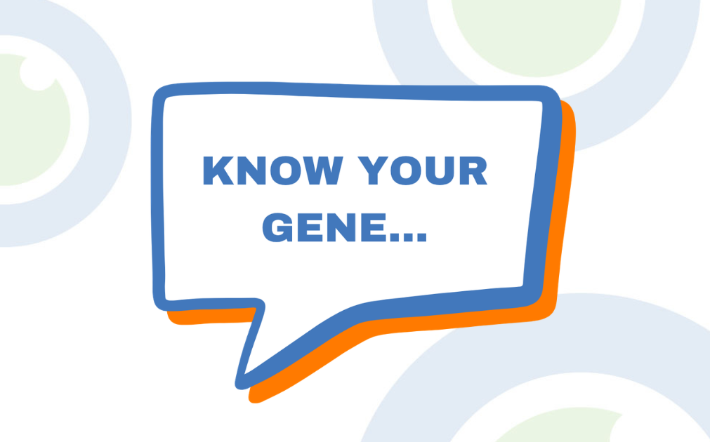 Know Your Gene