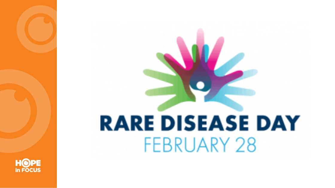 NORD logo with Rare Disease Day, February 28