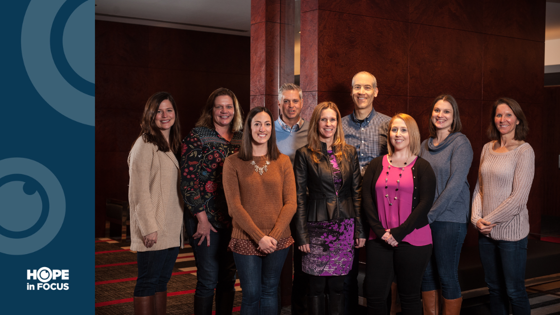 Spark Therapeutics Generation Patient services team