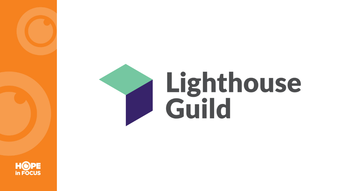 Lighthouse Guild logo