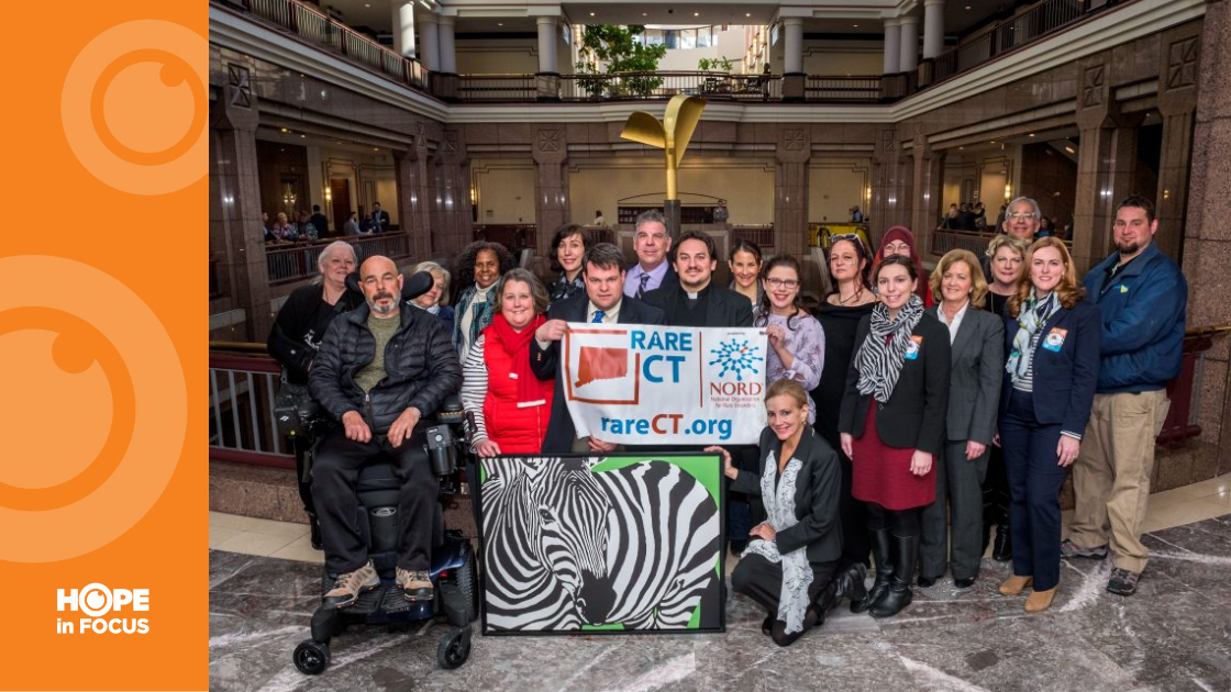 Attendees that joined Rare Disease Day