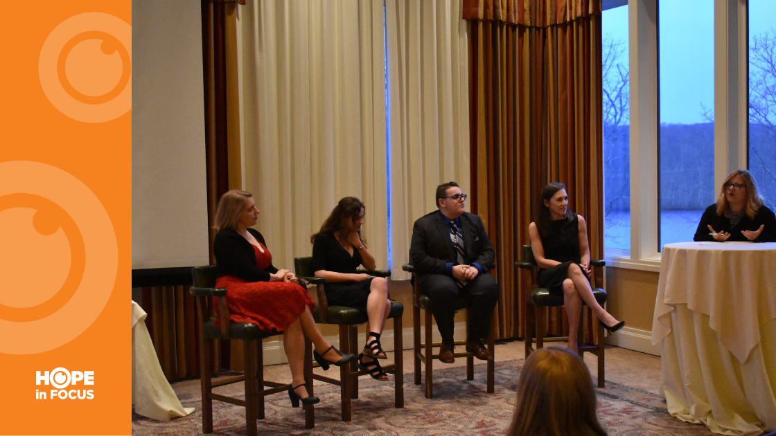 "A Rare Opportunity" speakers