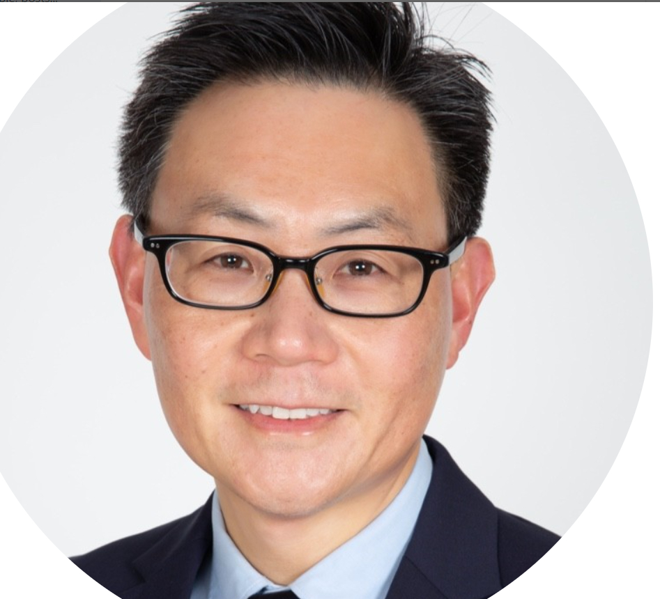 Dr. Edmond Chen headshot