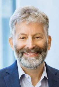 Ben Shaberman headshot