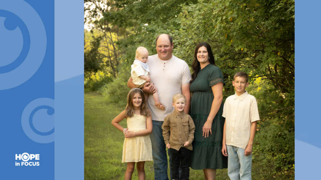 The Geffre Family