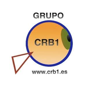 Grupo CRB1 España y Latinoamérica logo