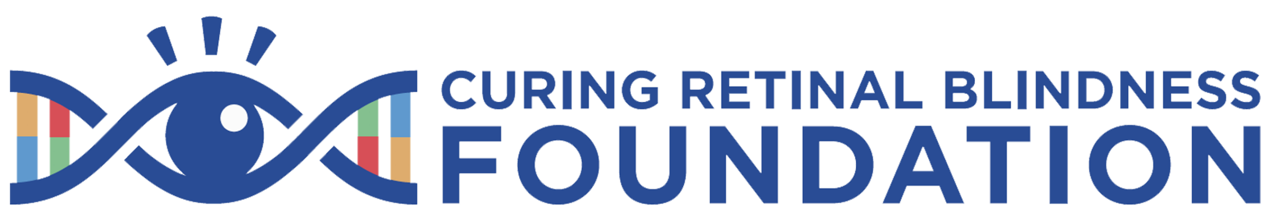 The Curing Retinal Blindness Foundation logo