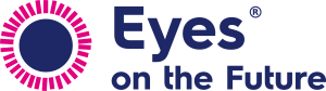 Eyes on the Future logo