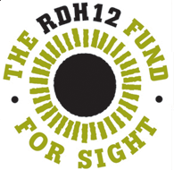 The RDH12 Fund for Sight logo