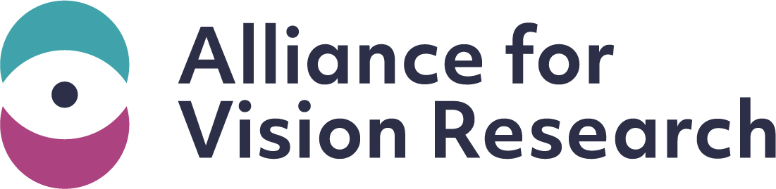 Alliance for Vision Research logo